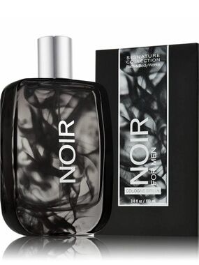 Noir for men by bath and body works signature collection 2.4 fl oz New Authentic